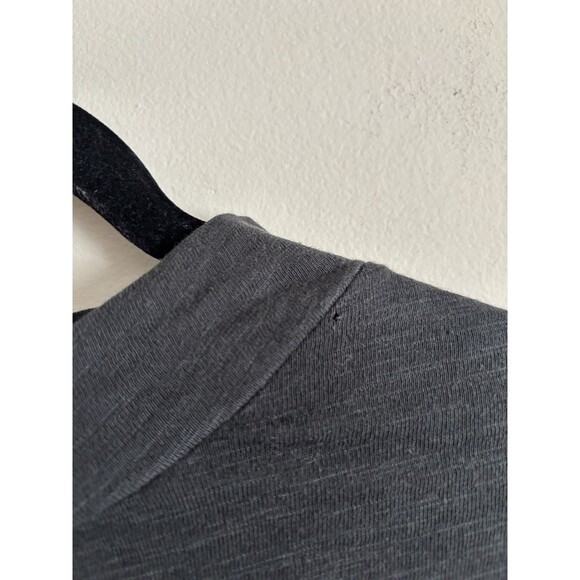 Free People We The Free Sz Sm Hooked On You Studded‎ Embroidered Mock Neck Top - Picture 7 of 7